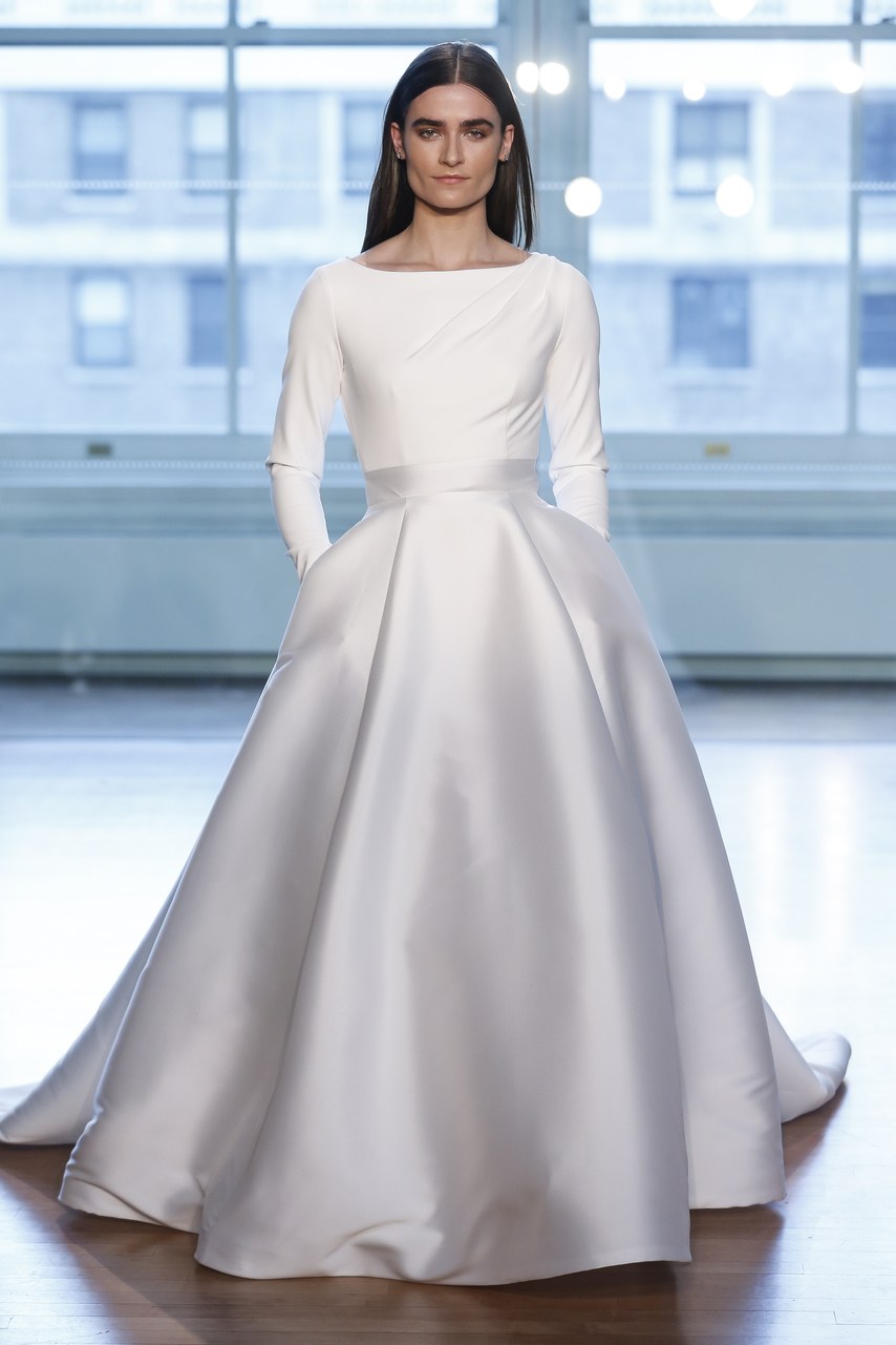 Justin Alexander Meghan Markle Wedding Dress