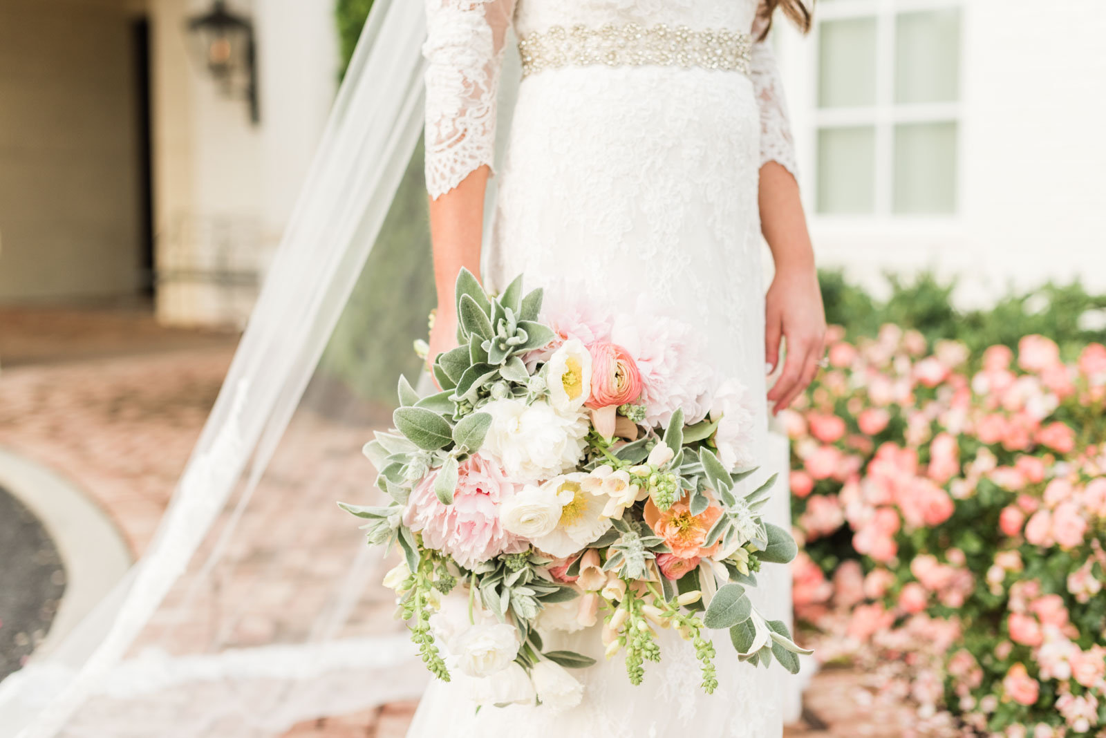 Foster Wedding | The Poinsett Bride Greenville, SC