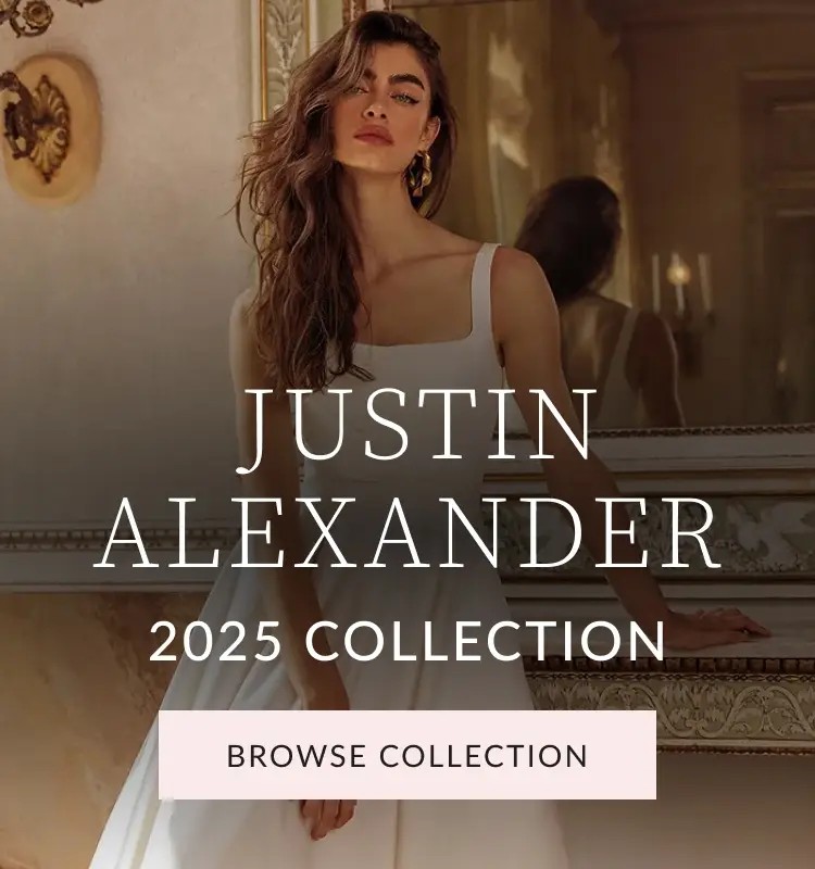 Justin Alexander 2025 collection